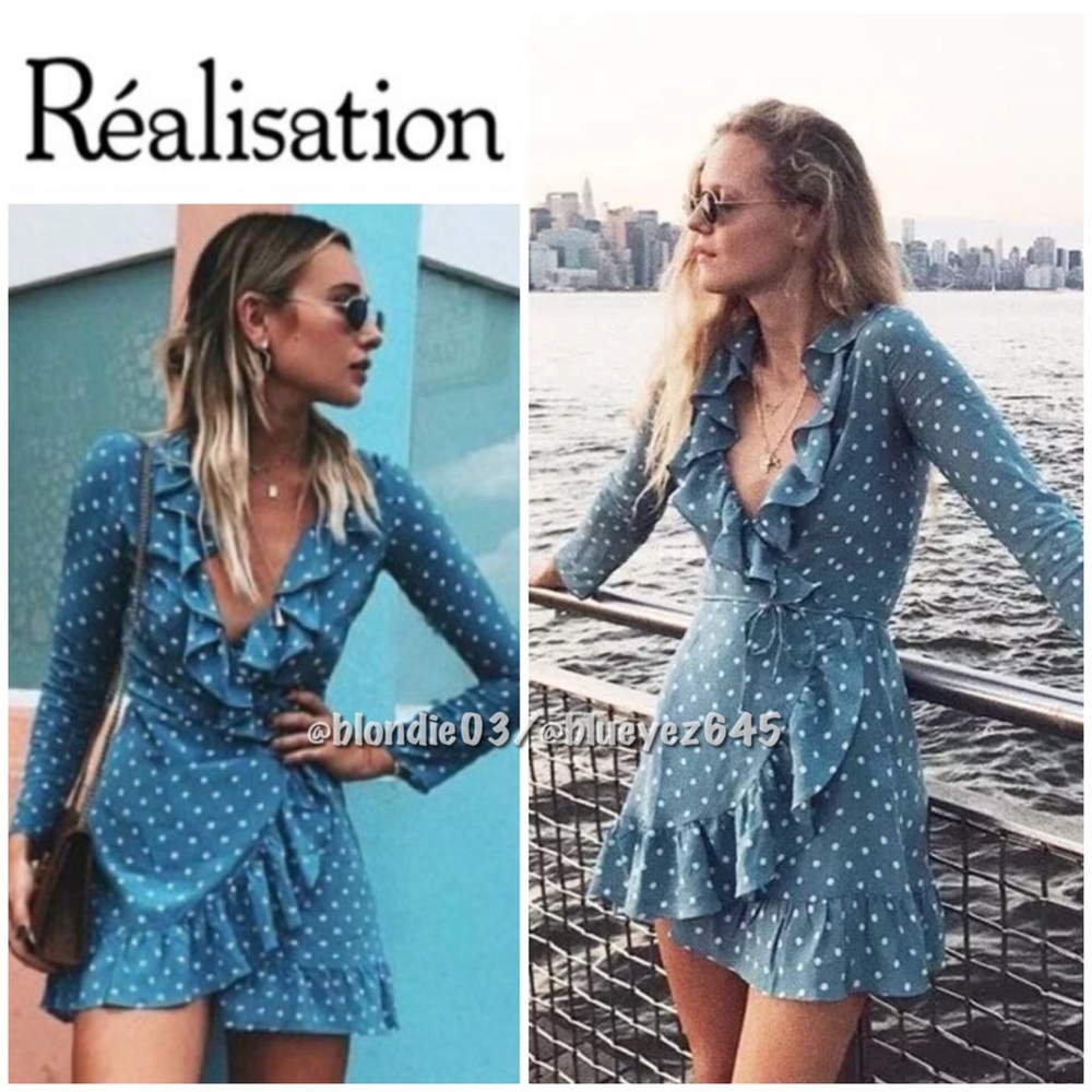 Realisation Par “Alexandra” dress M